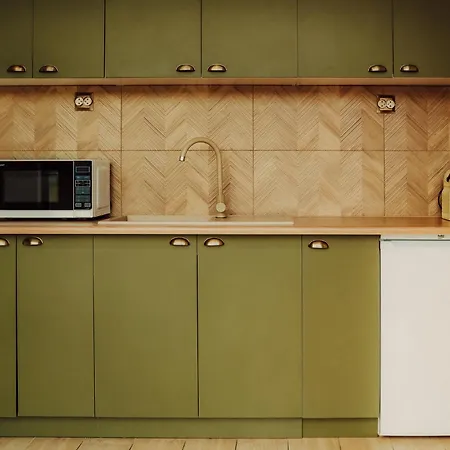 Nowoczesne Na Lace & Na Drzewie - Kolobrzeg - Sauna & Balia - Polanaglamp Hébergement de vacances Niezyn