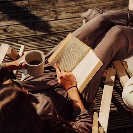 Hébergement de vacances Nowoczesne Na Lace & Na Drzewie - Kolobrzeg - Sauna & Balia - Polanaglamp