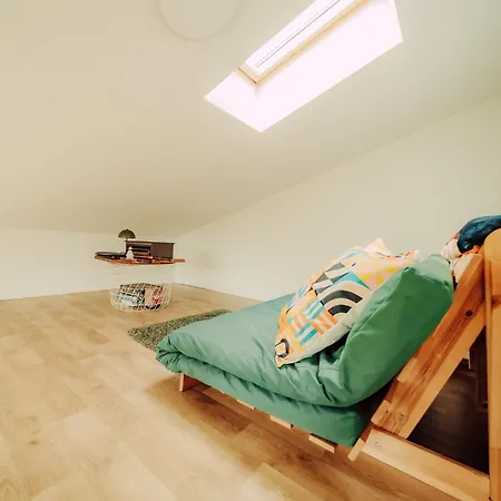 Nowoczesne Na Lace & Na Drzewie - Kolobrzeg - Sauna & Balia - Polanaglamp Hébergement de vacances