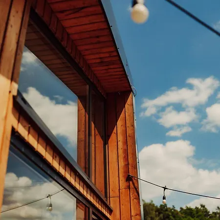 Hébergement de vacances Nowoczesne Na Lace & Na Drzewie - Kolobrzeg - Sauna & Balia - Polanaglamp