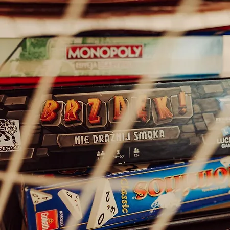 Hébergement de vacances Nowoczesne Na Lace & Na Drzewie - Kolobrzeg - Sauna & Balia - Polanaglamp Niezyn