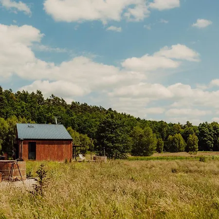 Hébergement de vacances Nowoczesne Na Lace & Na Drzewie - Kolobrzeg - Sauna & Balia - Polanaglamp *