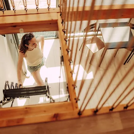 Nowoczesne Na Lace & Na Drzewie - Kolobrzeg - Sauna & Balia - Polanaglamp *