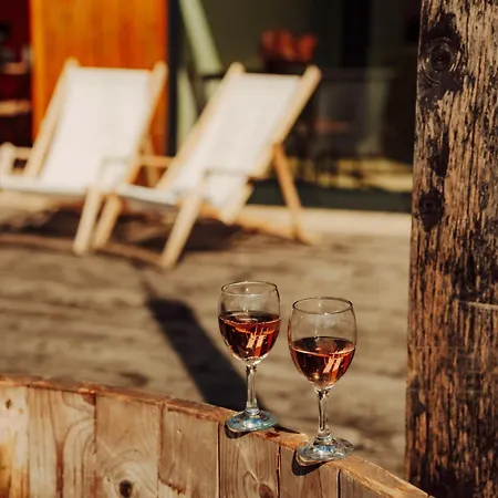 Hébergement de vacances Nowoczesne Na Lace & Na Drzewie - Kolobrzeg - Sauna & Balia - Polanaglamp