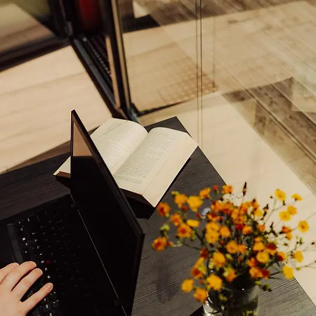 Hébergement de vacances Nowoczesne Na Lace & Na Drzewie - Kolobrzeg - Sauna & Balia - Polanaglamp *