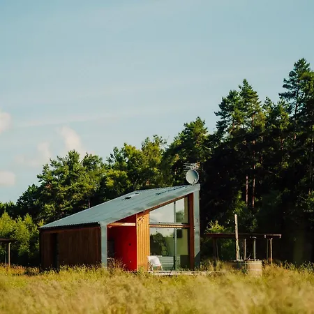 Hébergement de vacances Nowoczesne Na Lace & Na Drzewie - Kolobrzeg - Sauna & Balia - Polanaglamp