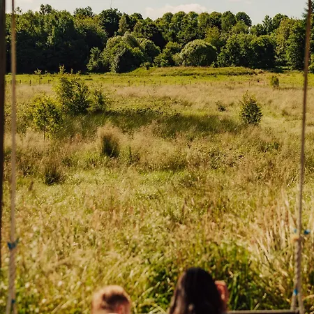 Hébergement de vacances Nowoczesne Na Lace & Na Drzewie - Kolobrzeg - Sauna & Balia - Polanaglamp Niezyn