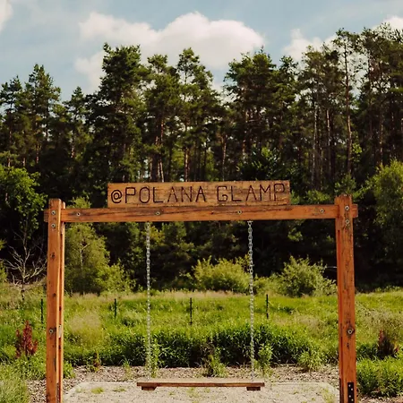 Nowoczesne Na Lace - Sauna & Balia & Jacuzzi - Polanaglamp *