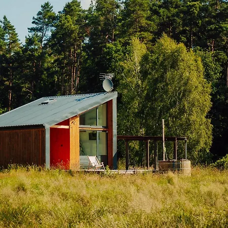 Casa vacanze Nowoczesne Na Lace - Sauna & Balia & Jacuzzi - Polanaglamp Niezyn