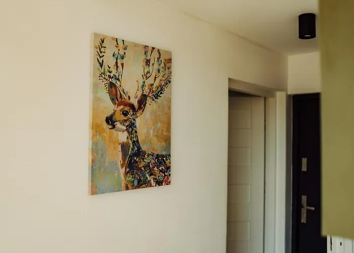 Сasa de vacaciones Nowoczesne Na Lace & Na Drzewie - Kolobrzeg - Sauna & Balia - Polanaglamp Niezyn