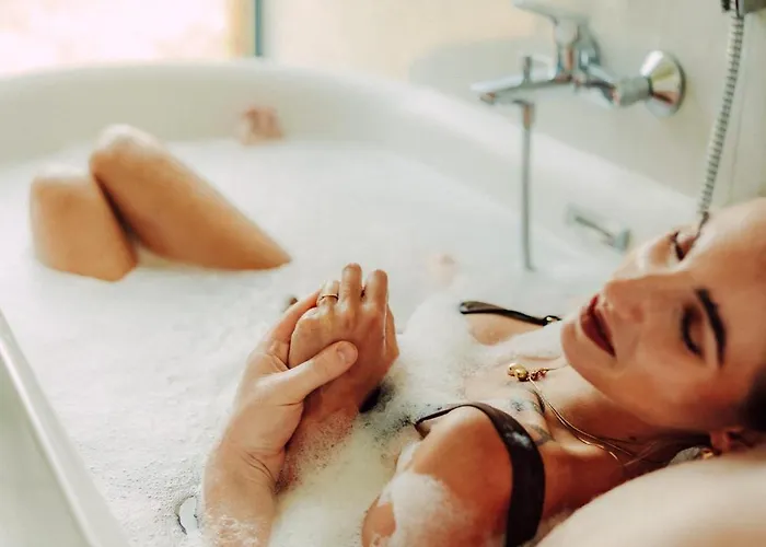 Сasa de vacaciones Nowoczesne Na Lace & Na Drzewie - Kolobrzeg - Sauna & Balia - Polanaglamp *